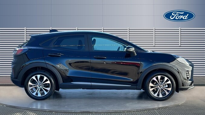 Ford Puma 1.0 EcoBoost Hybrid mHEV Titanium 5dr Petrol Hatchback - Image 5